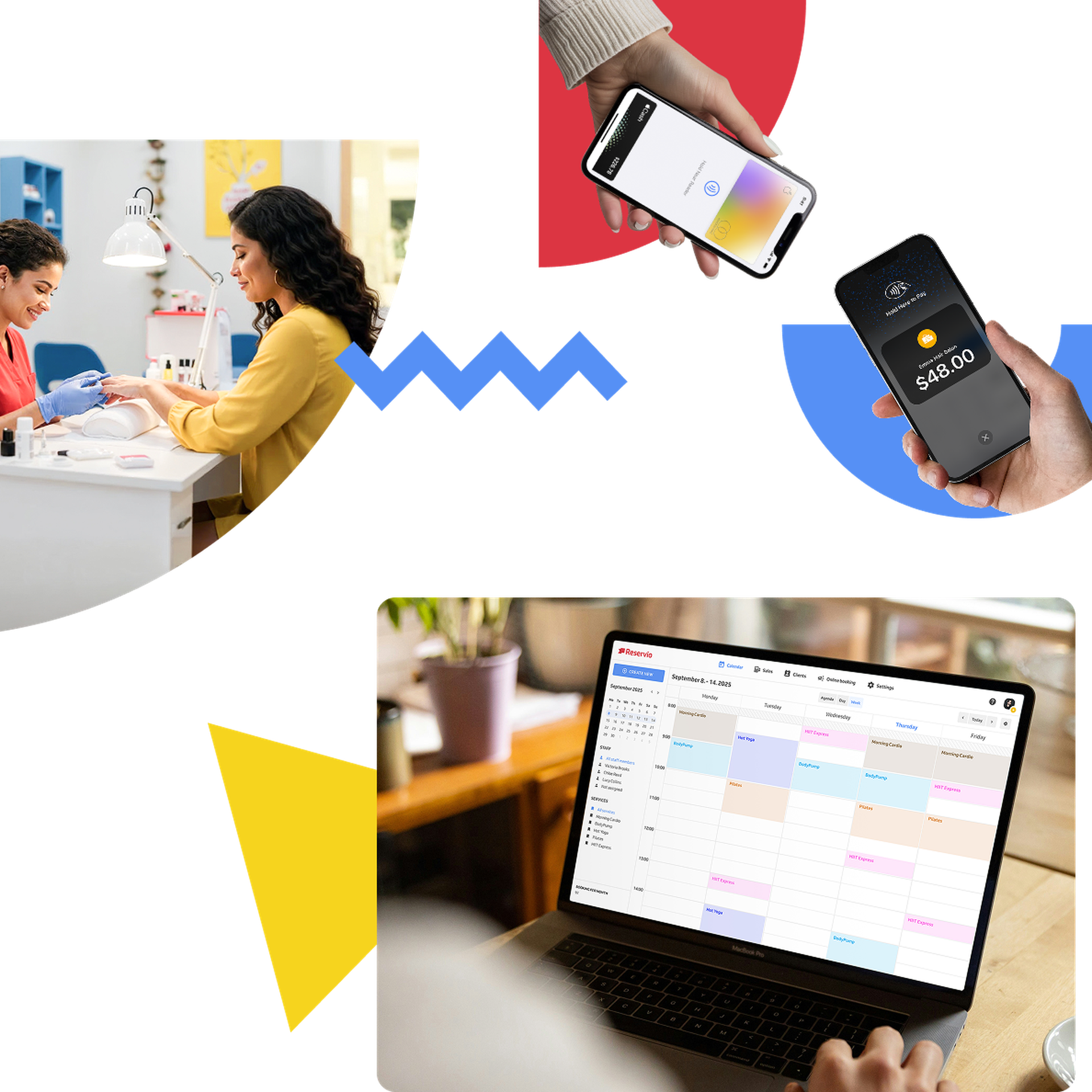 software de gestión todo en uno para pequeñas empresas
