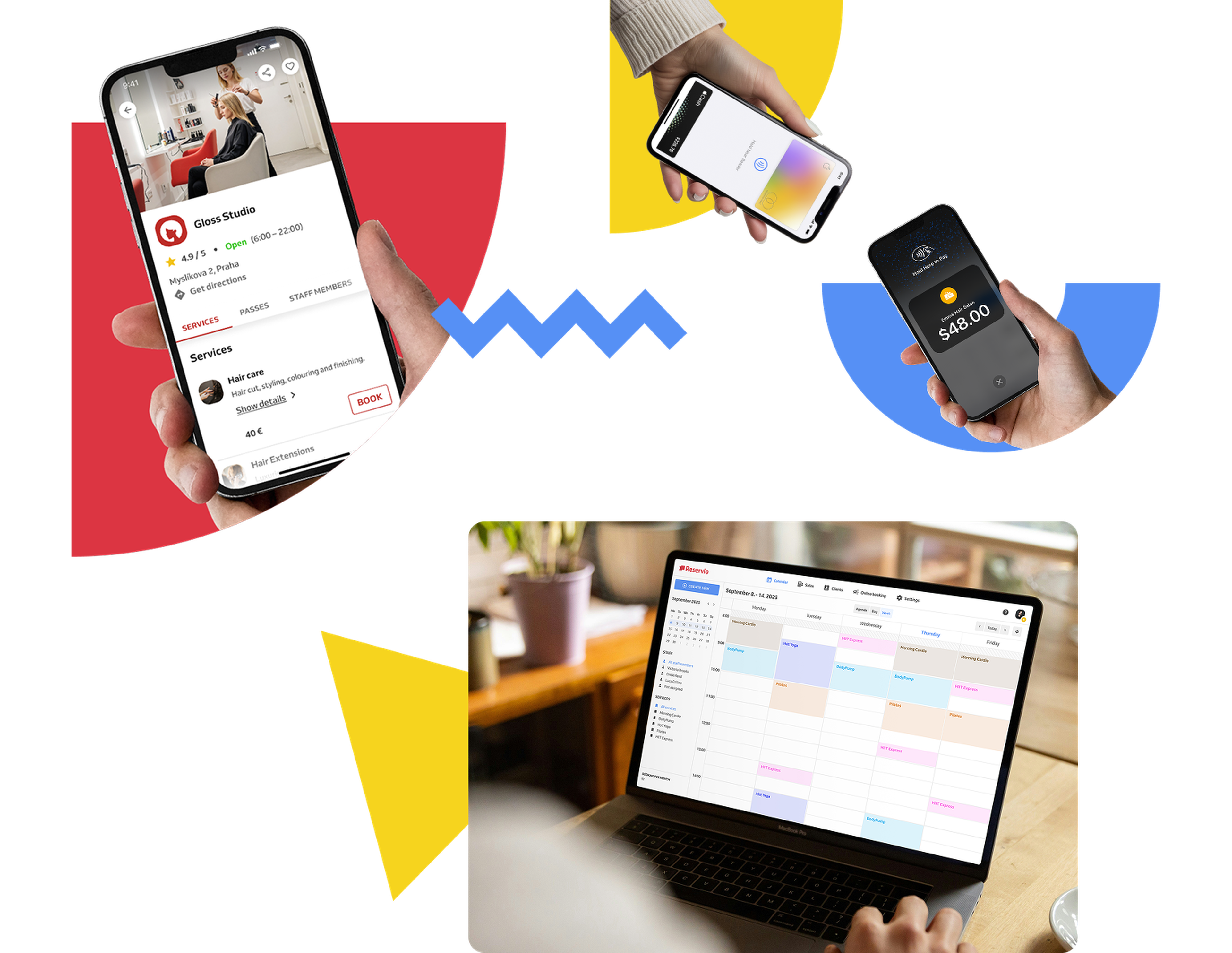 all-in-one management software for small businesses