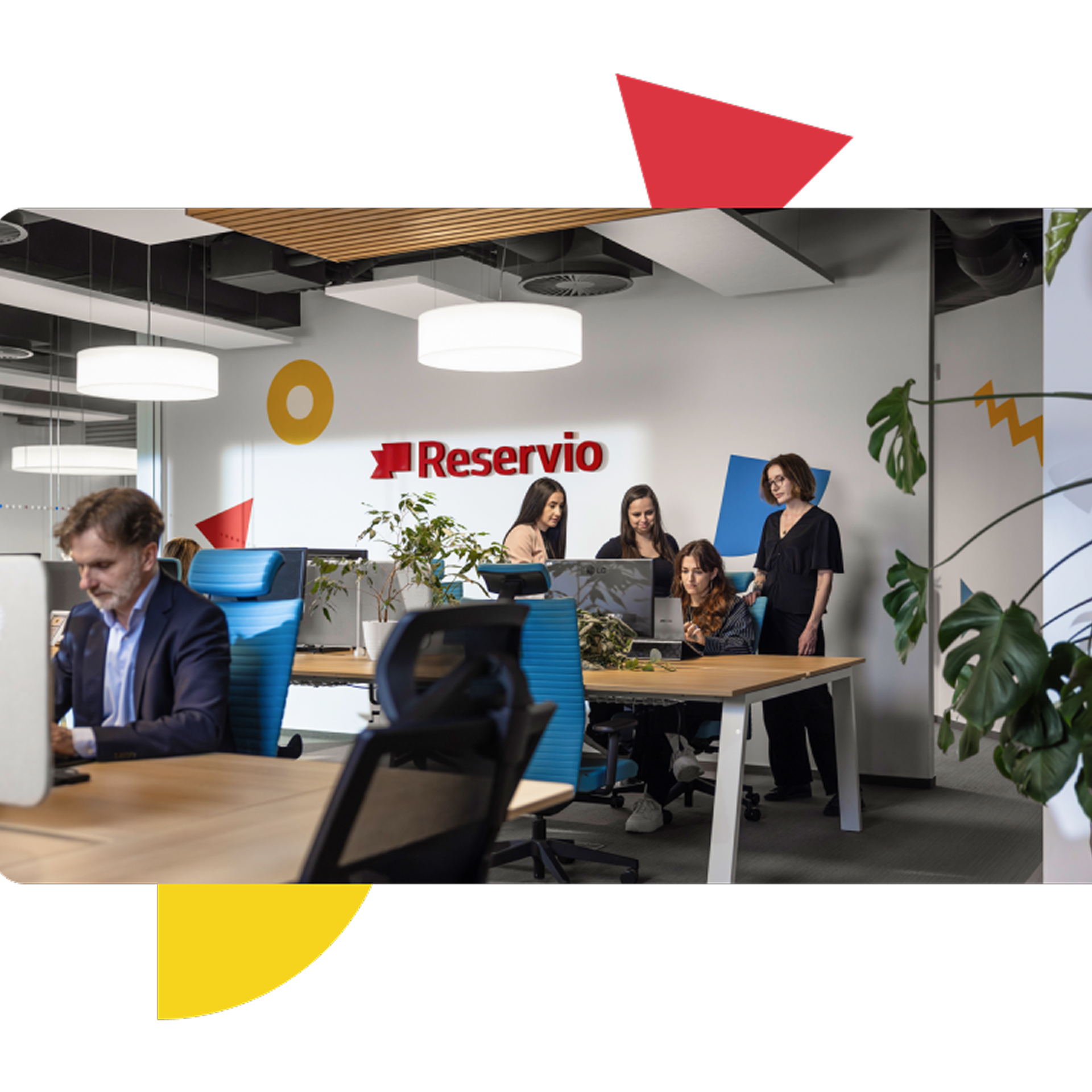 reservio office