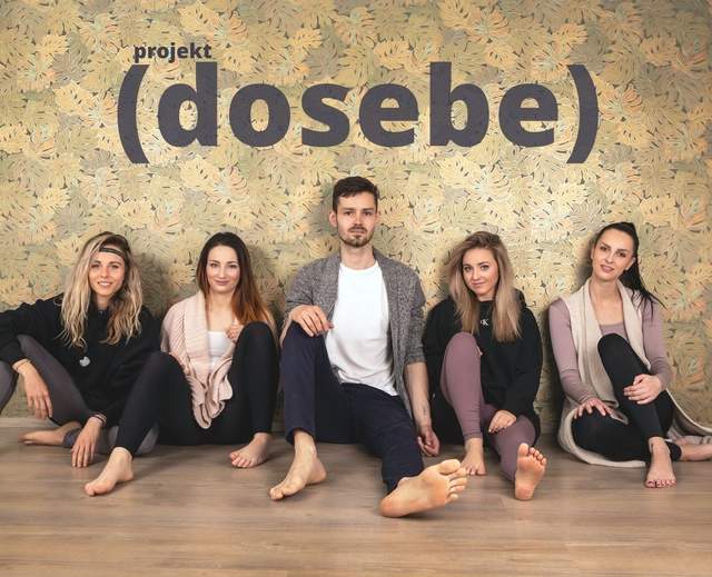 Projekt (dosebe) team