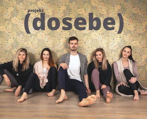 Projekt (dosebe) team