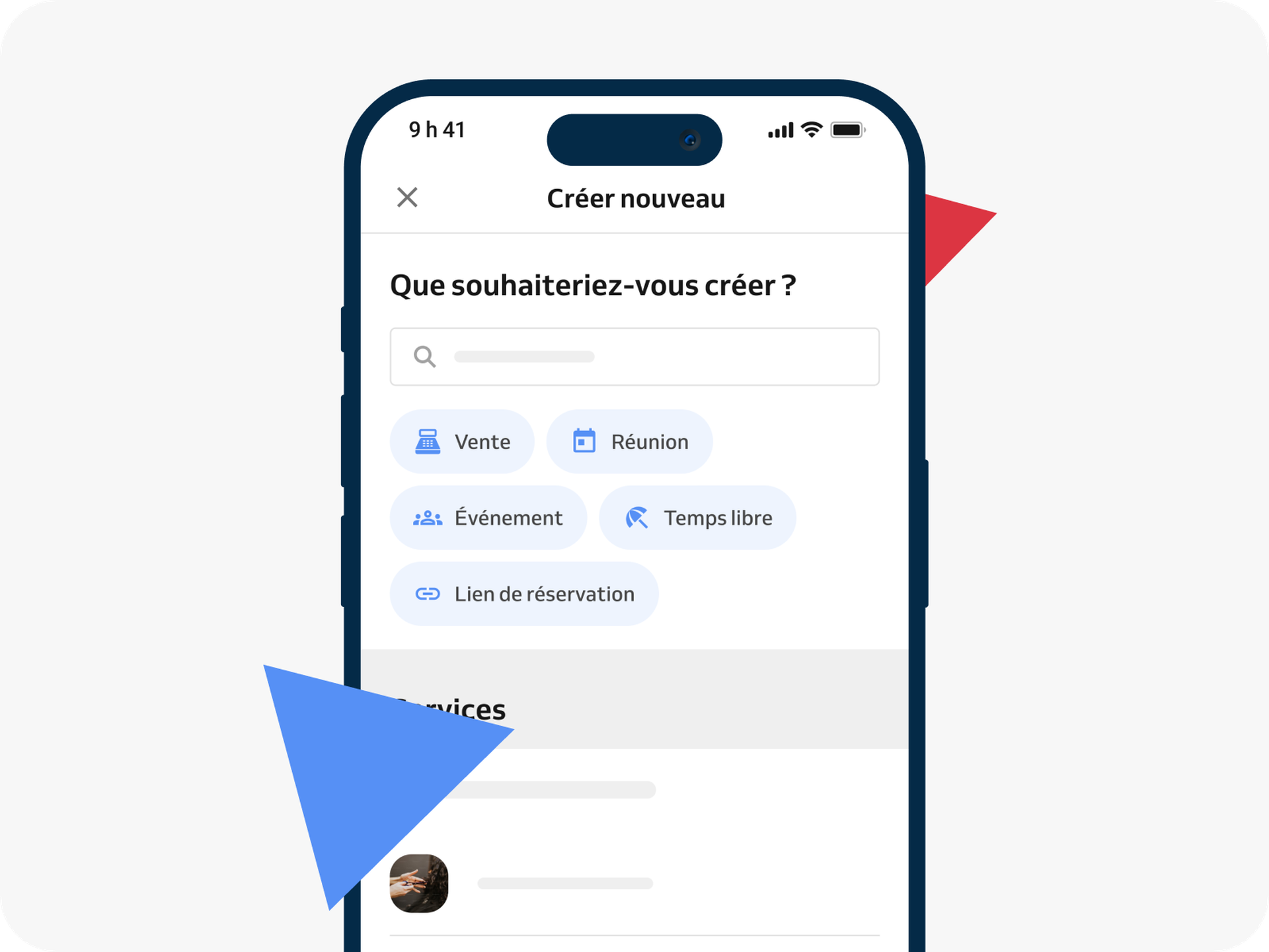 Créer une nouvelle fonctionnalité dans le système de réservation