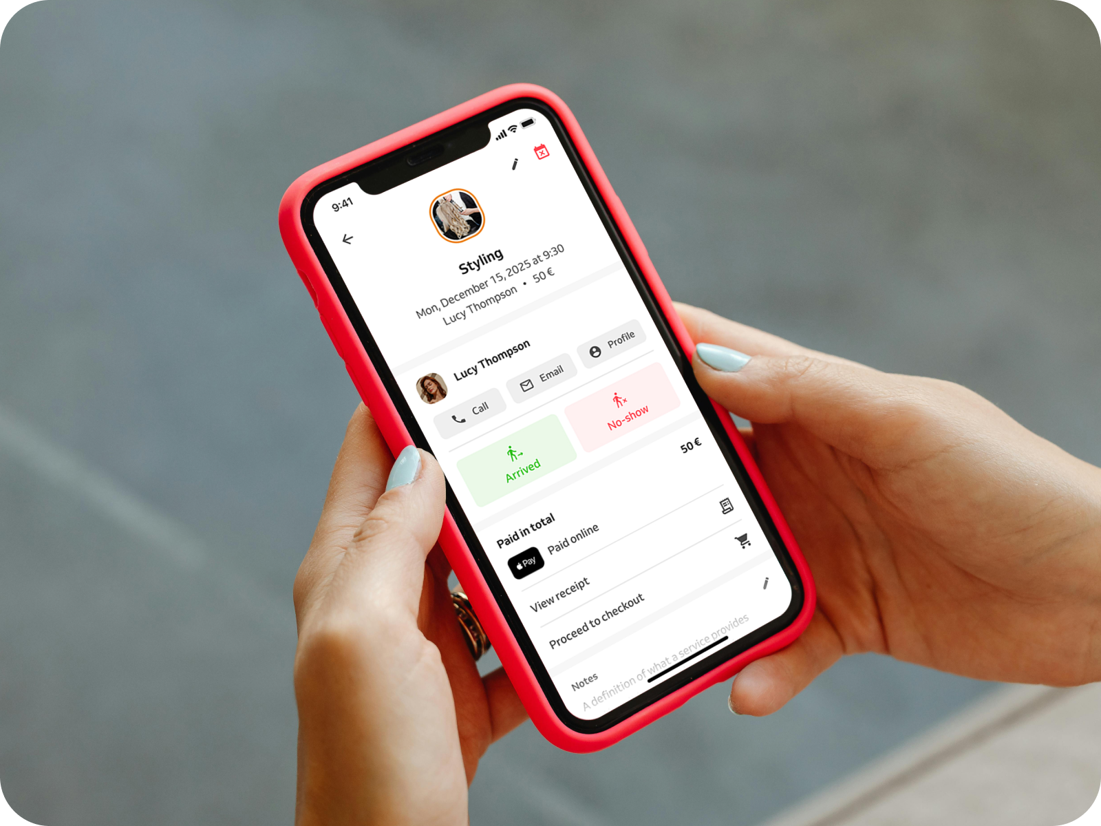 all in one business mobile app