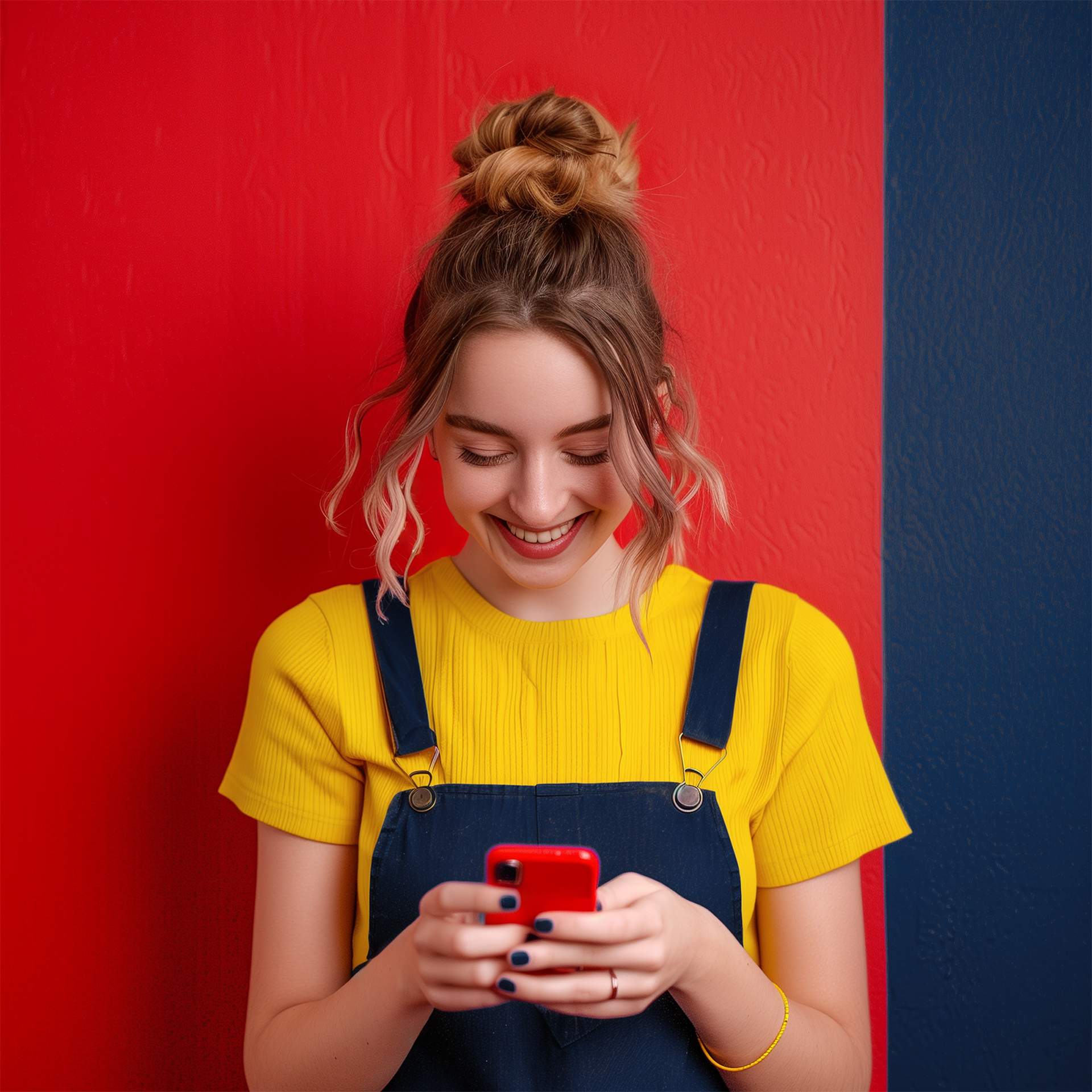 customer leaving a review