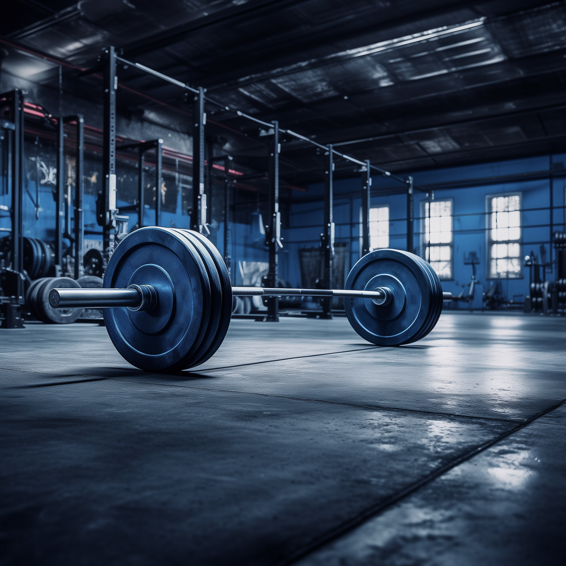 heavy weight lifting