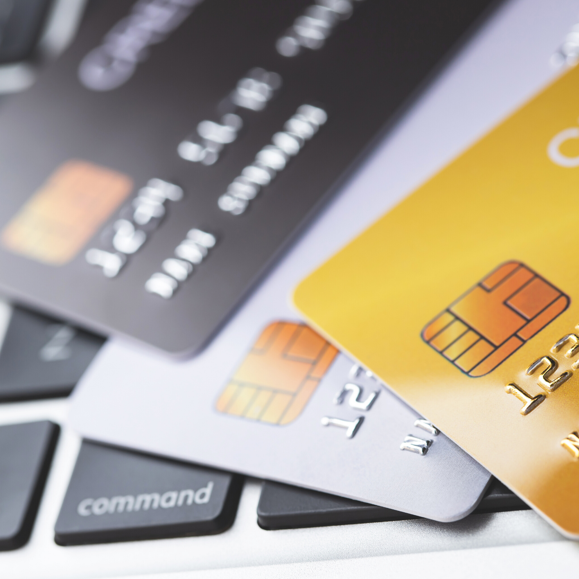 Credit or debit card