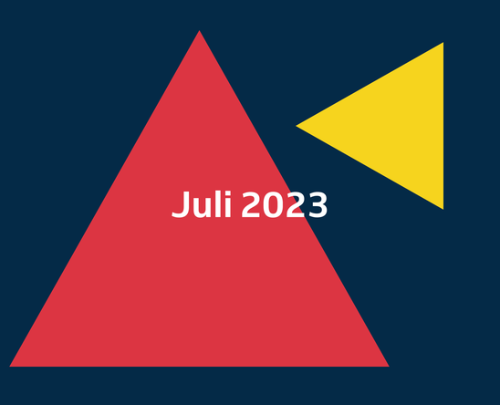 Cover of july updates