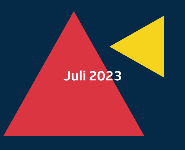 Cover of july updates