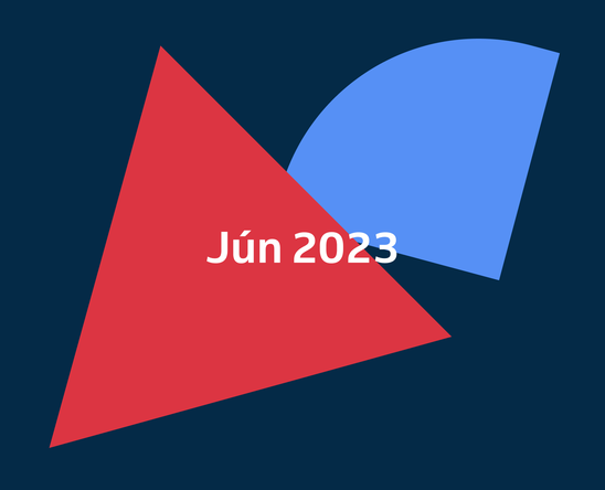 cover of updates june