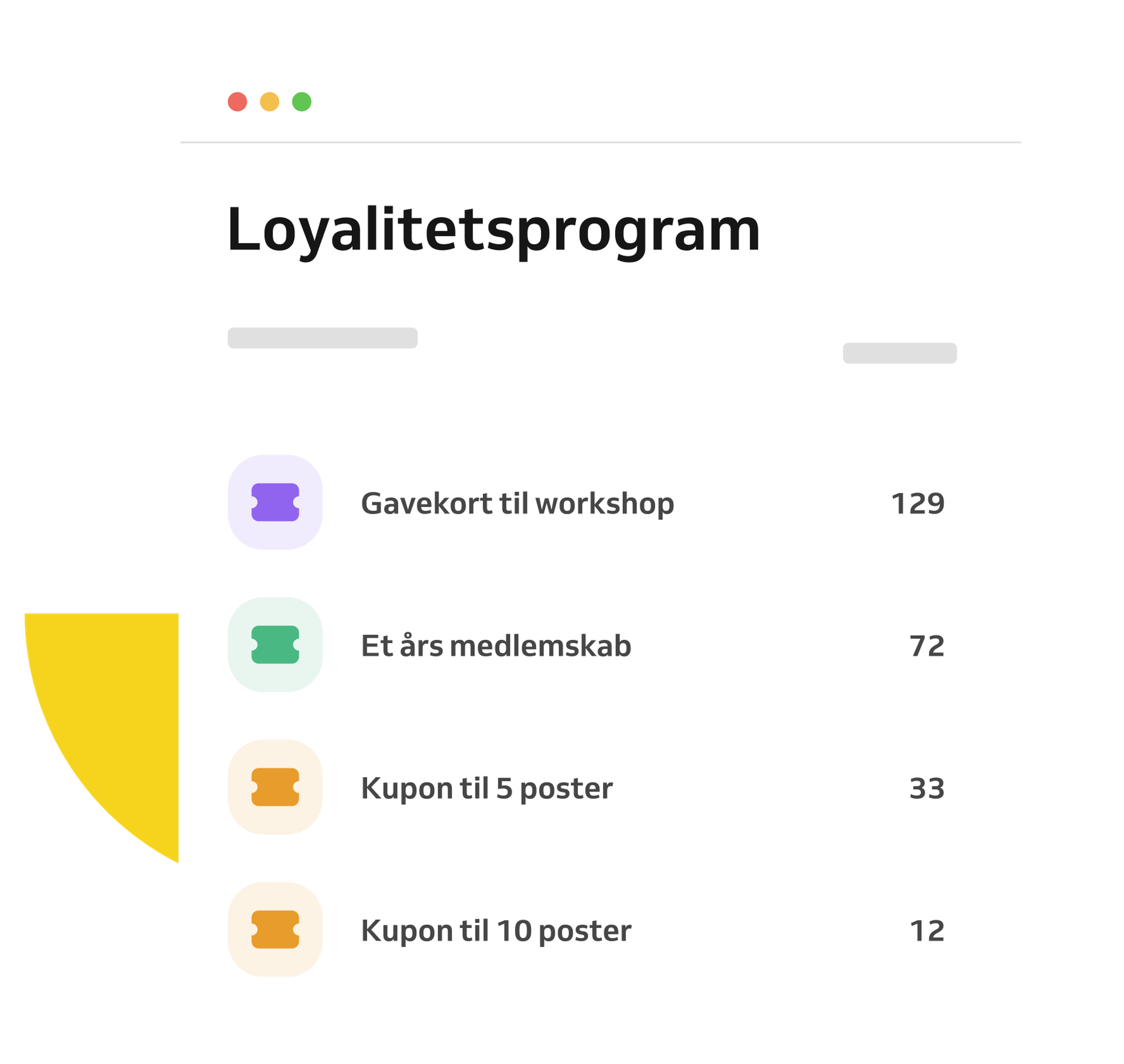 Loyalitetsprogram
