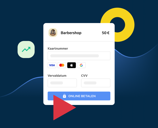 online betalen voor reserveringen