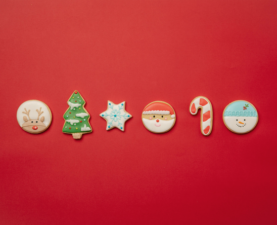 Christmas cookies