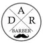 ADR barbershop logo