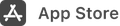 App Store logo
