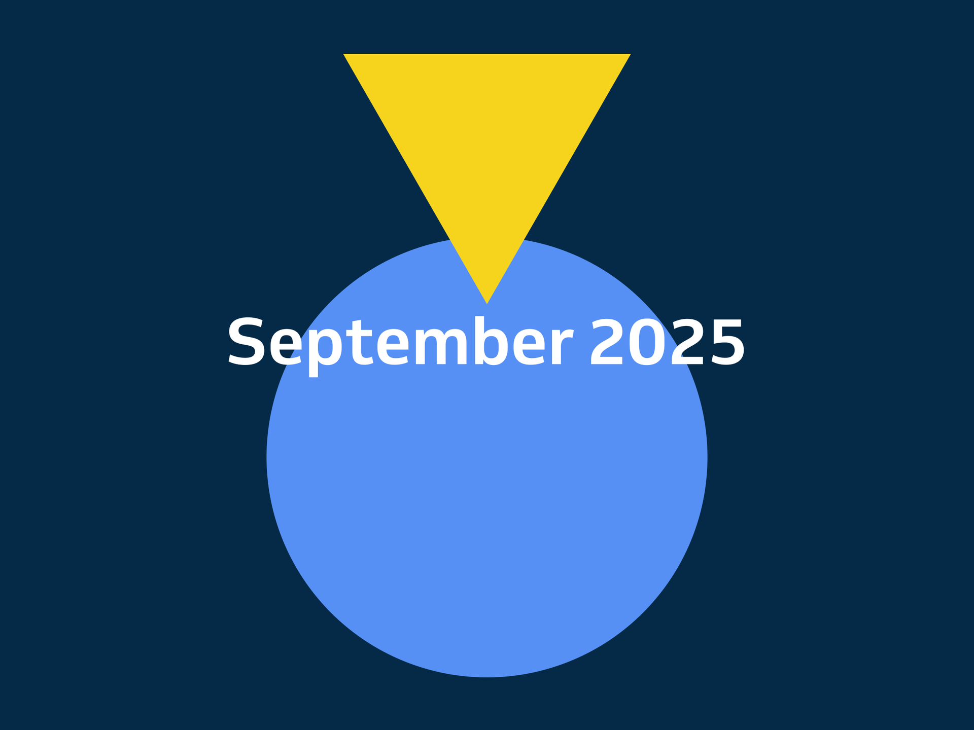 product updates september 2025