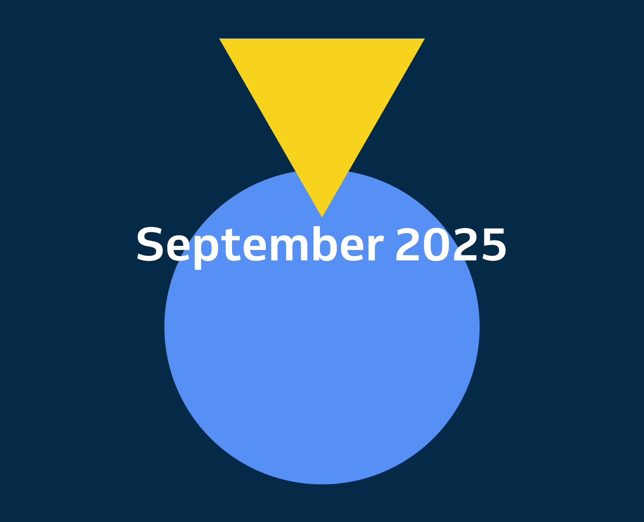 product updates september 2025