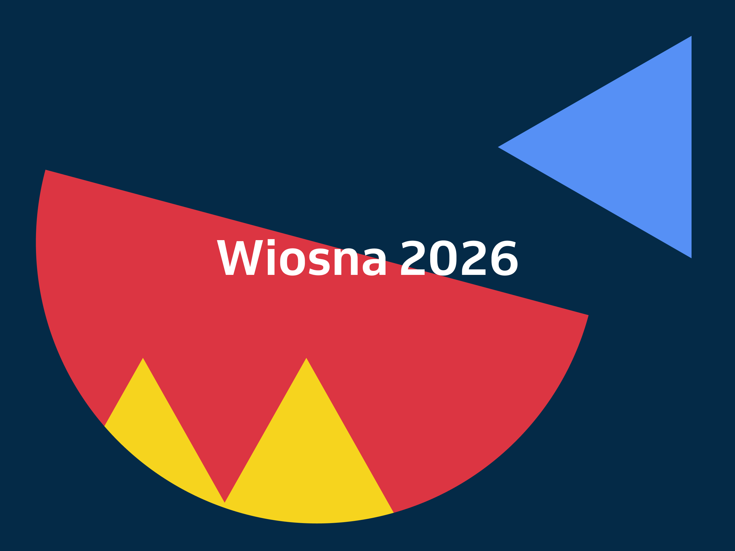wiosna 2026