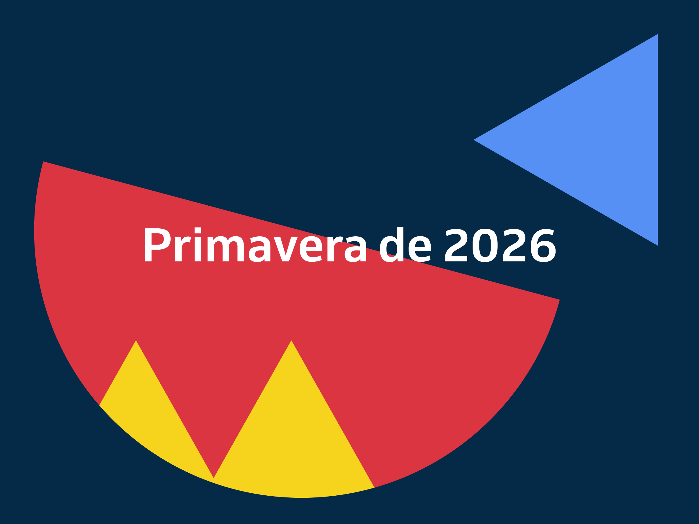 primavera de 2026