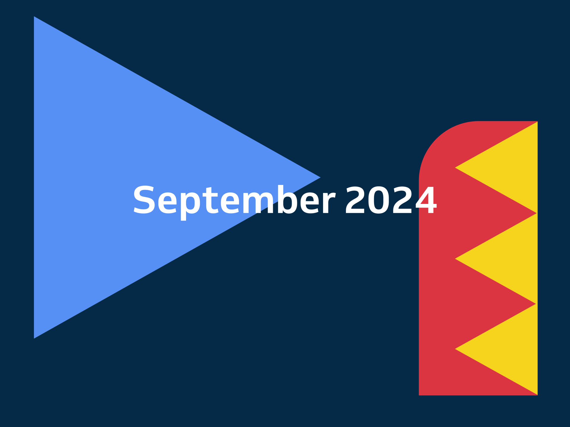 product updates september 2024