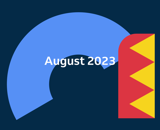 cover of august product news