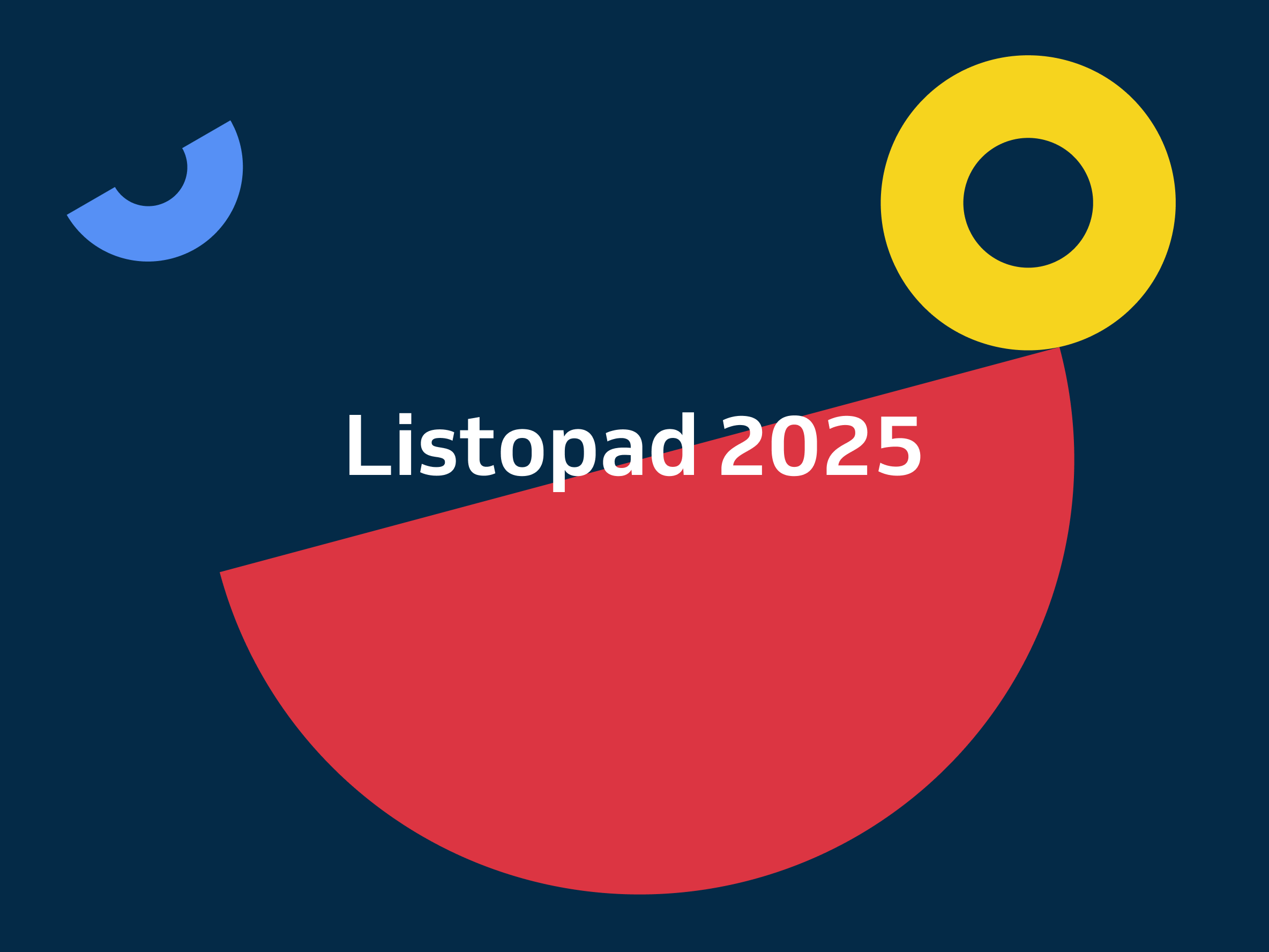 listopad 2025