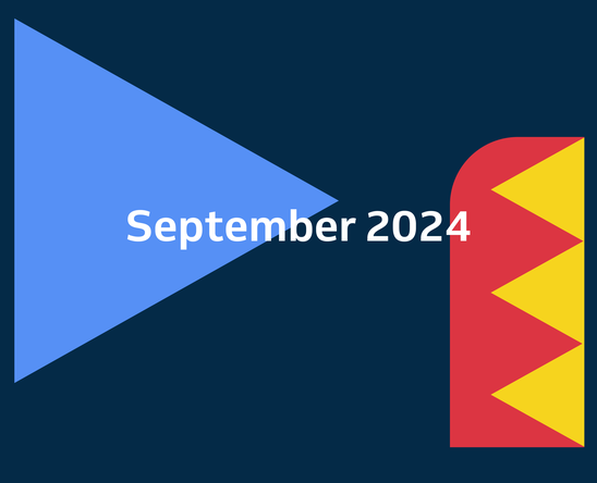 produktoppdateringer september 2024