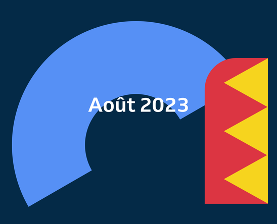 cover of august product news