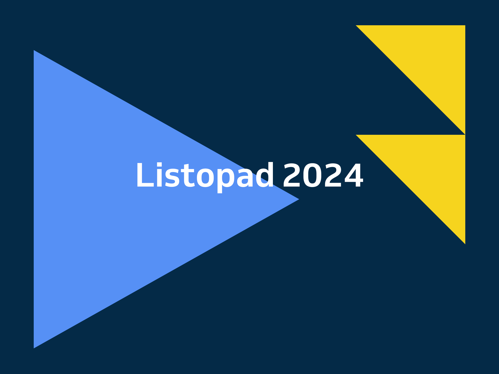 produktové novinky listopad 2024