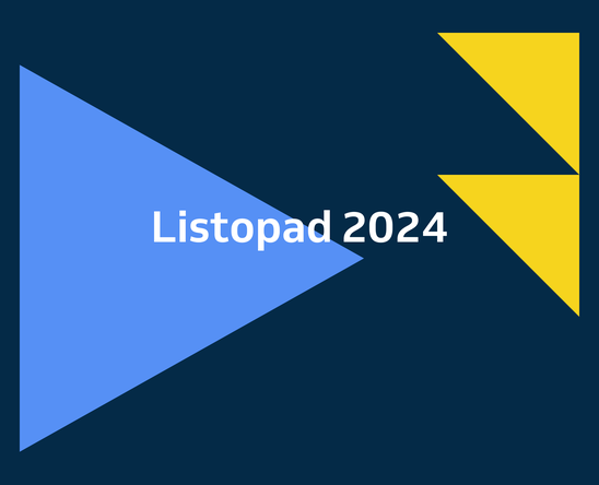 produktové novinky listopad 2024