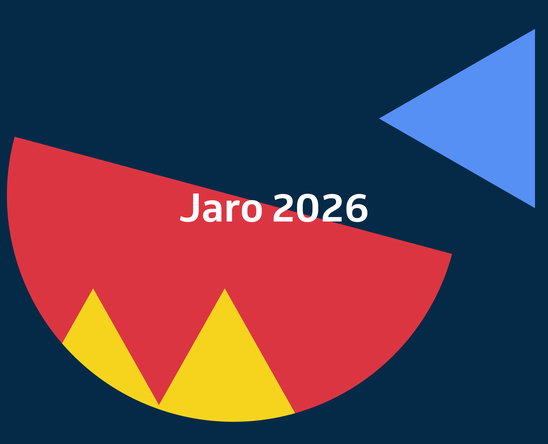 jaro 2026