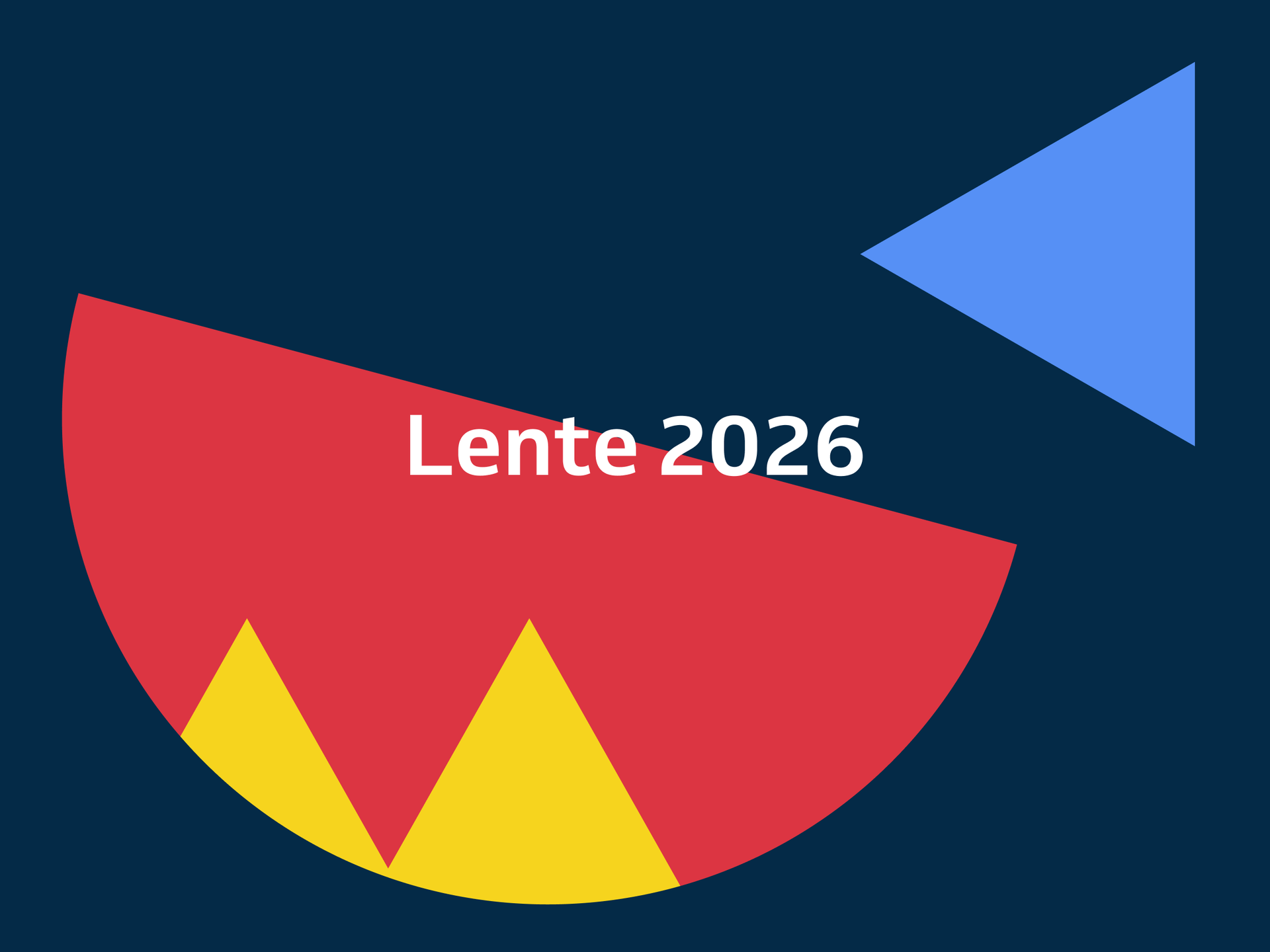 lente 2026