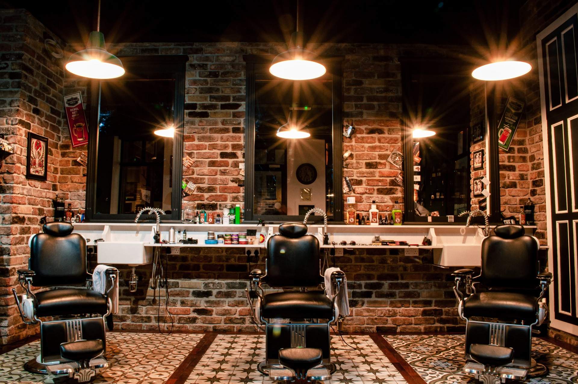 The world’s top barbers rely on Reservio booking software