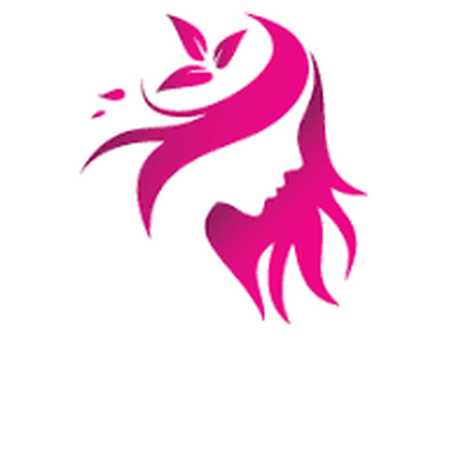 Hair salon logo