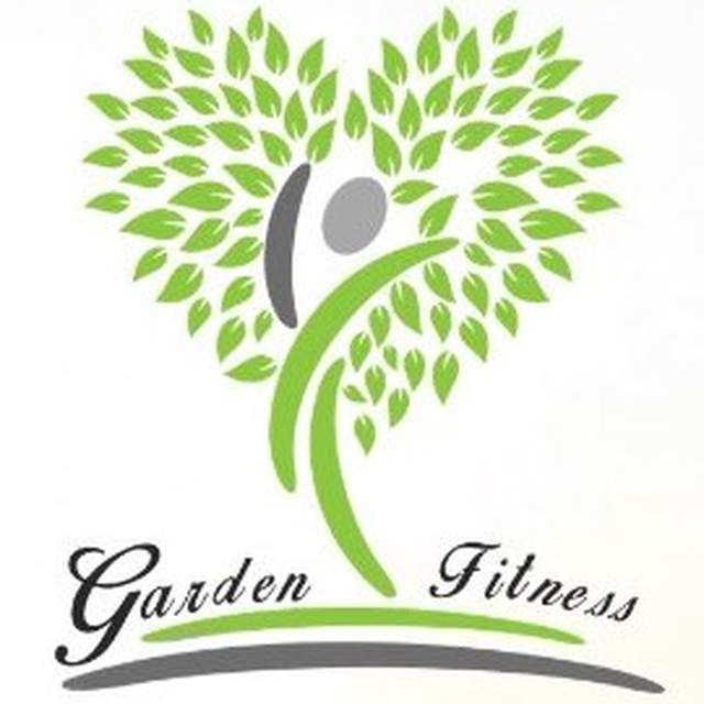 garden fitness logo
