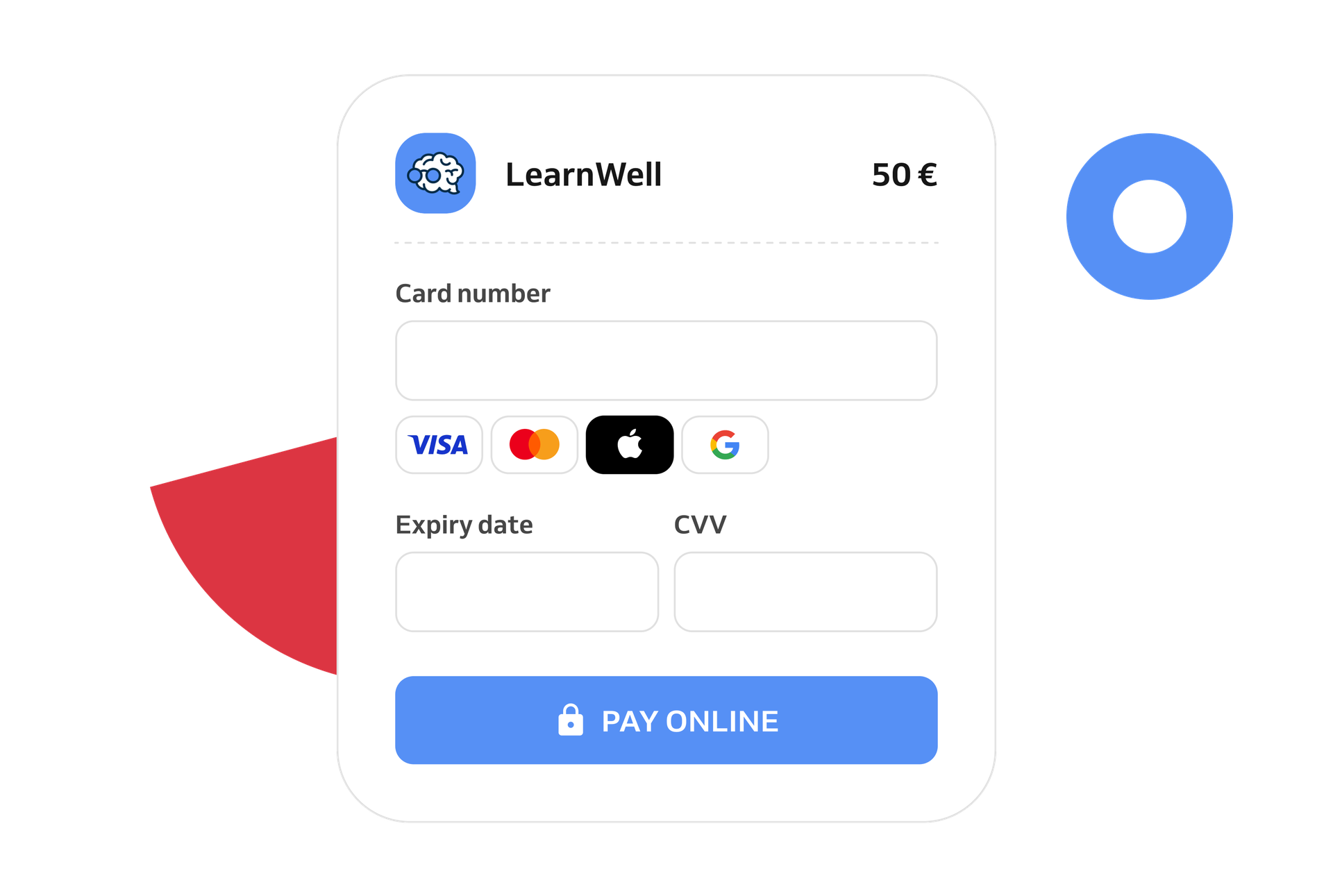 Online payment
