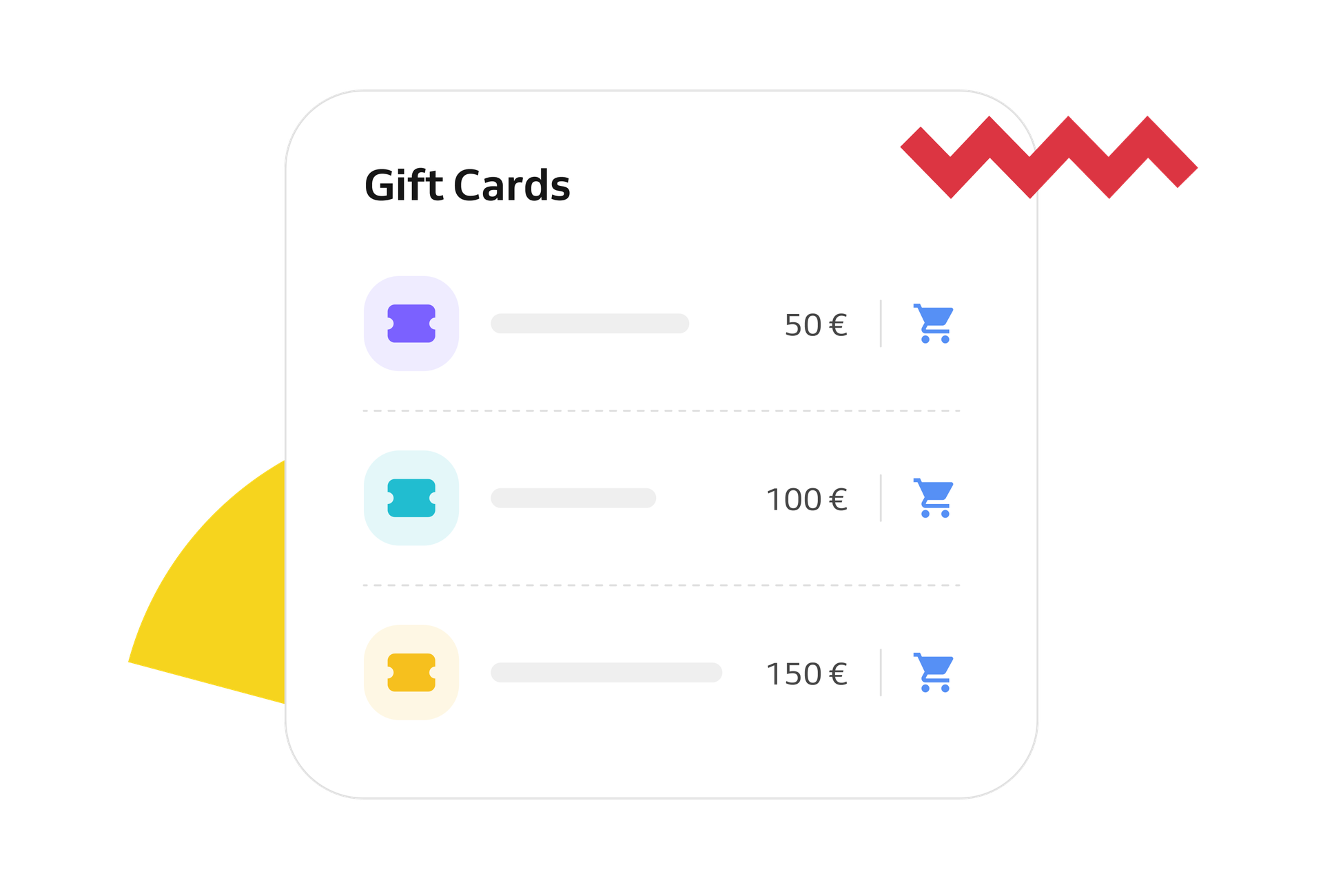 Gift cards
