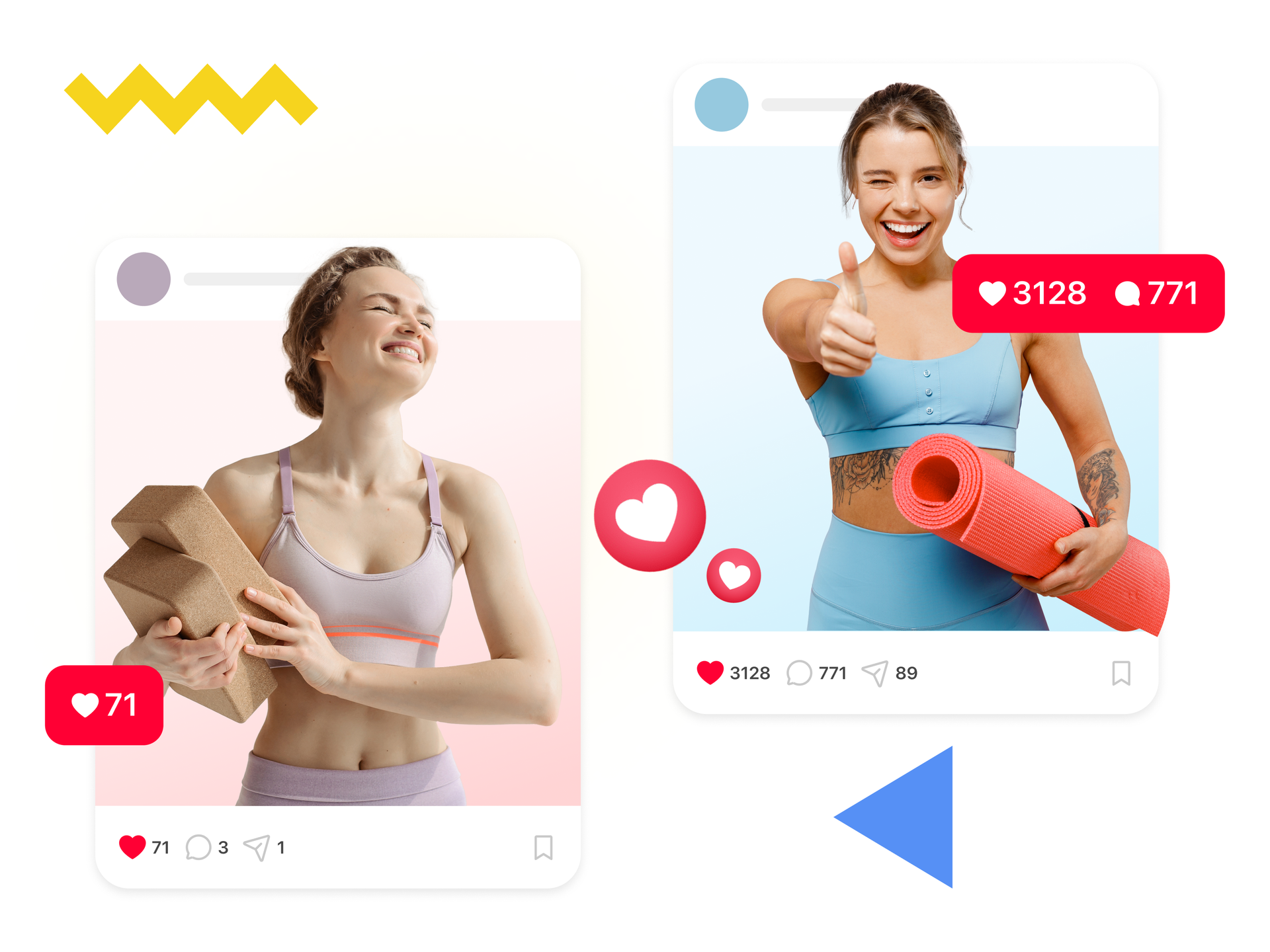 comparing macro and micro influencers