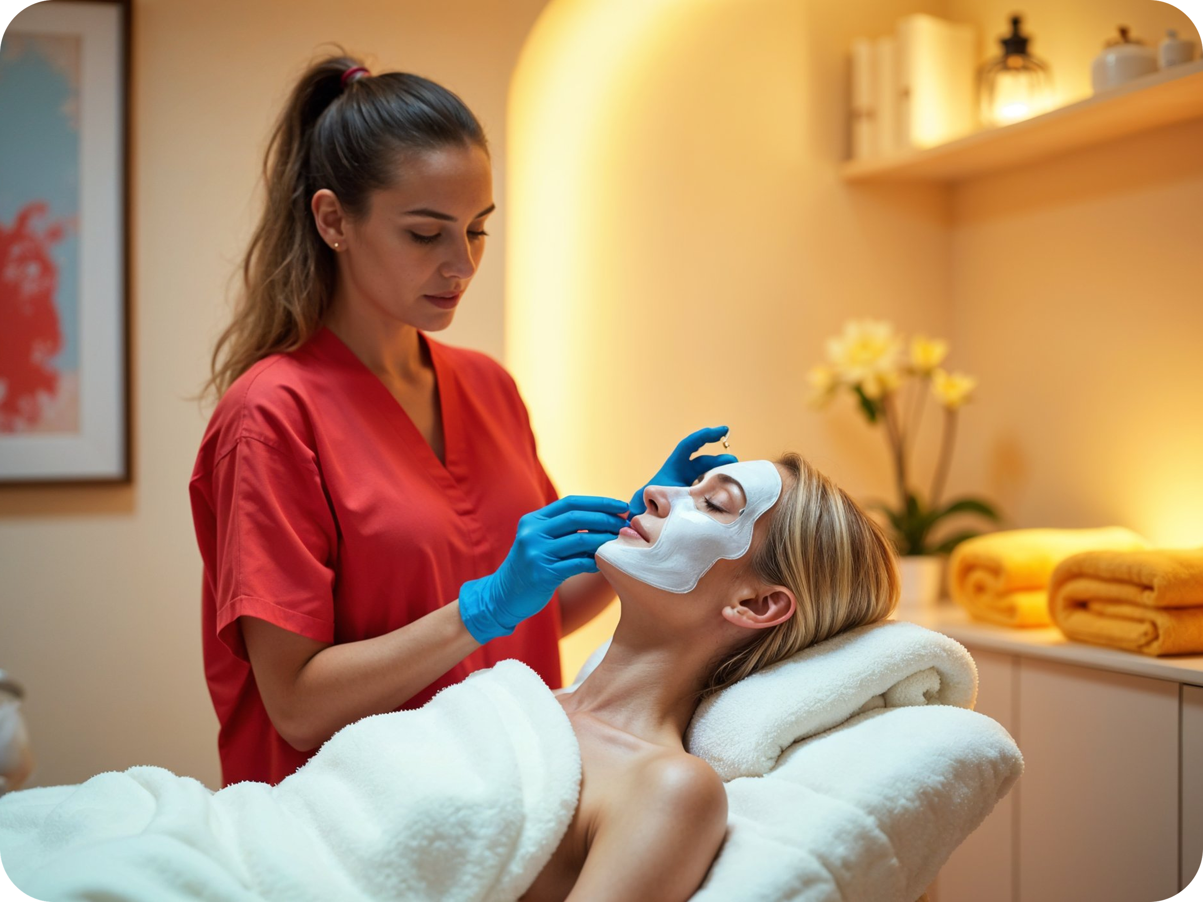 skin care procedure