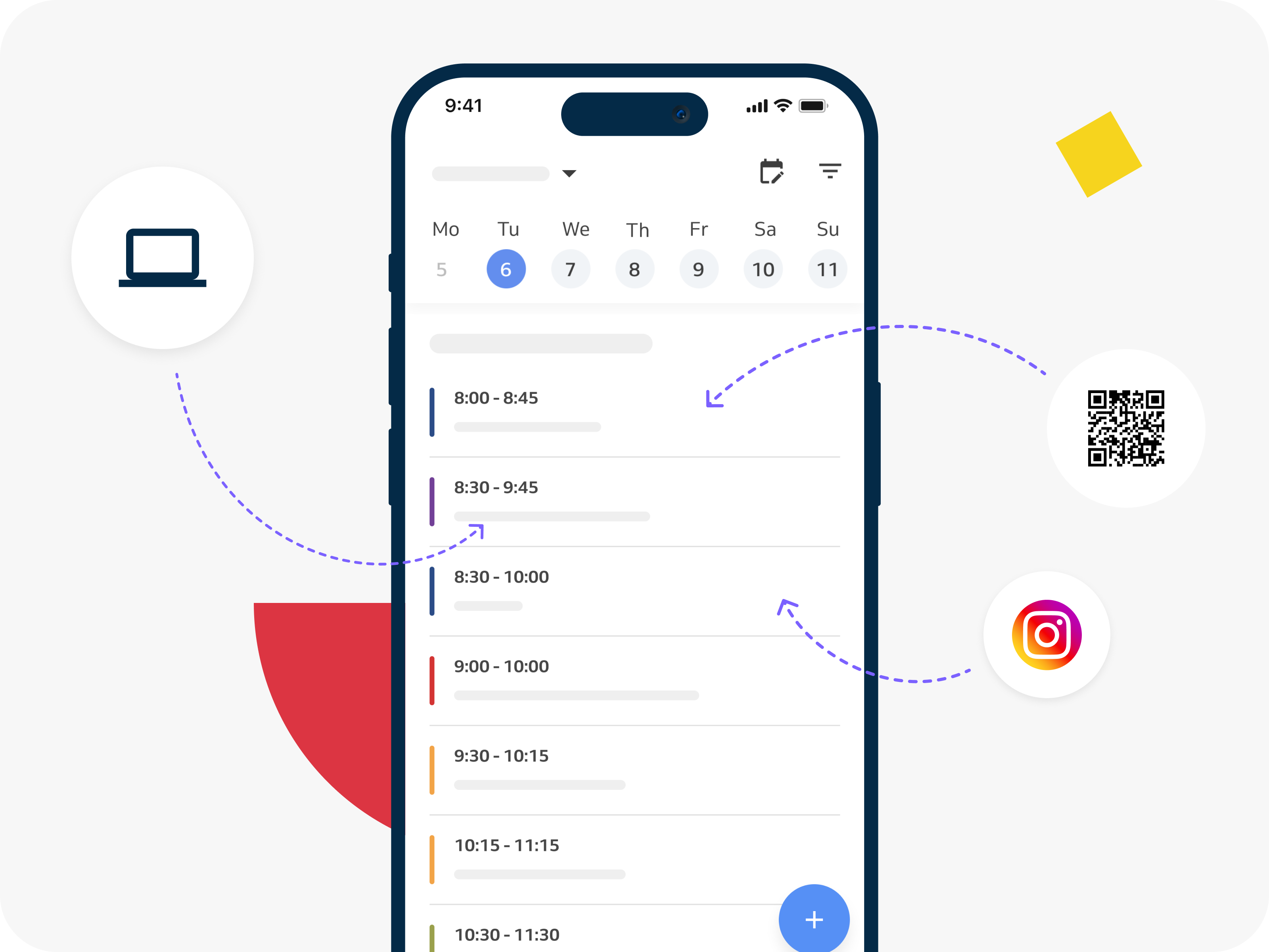 smart scheduling