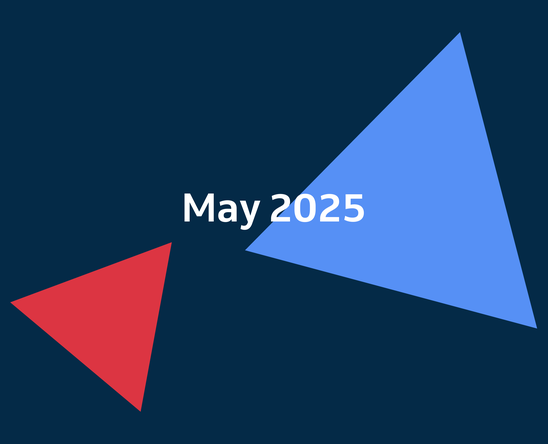 Cover of May product updates