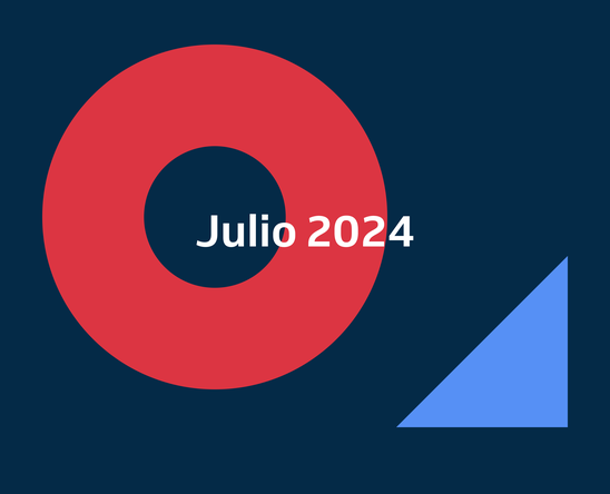 actualizaciones julio 2024