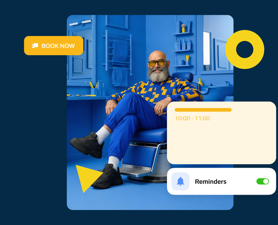 Set up reminders and your work time