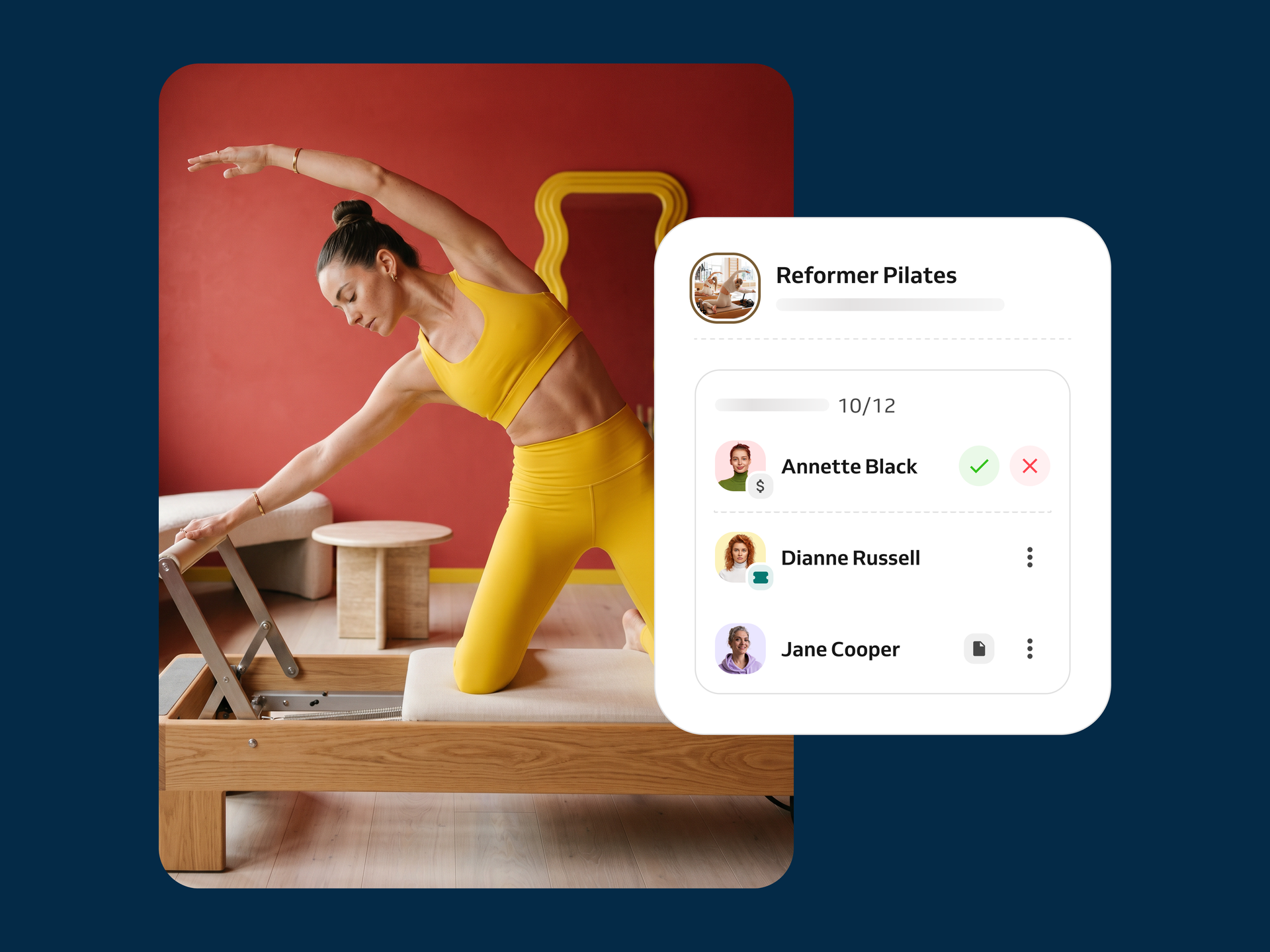 Performer Pilates