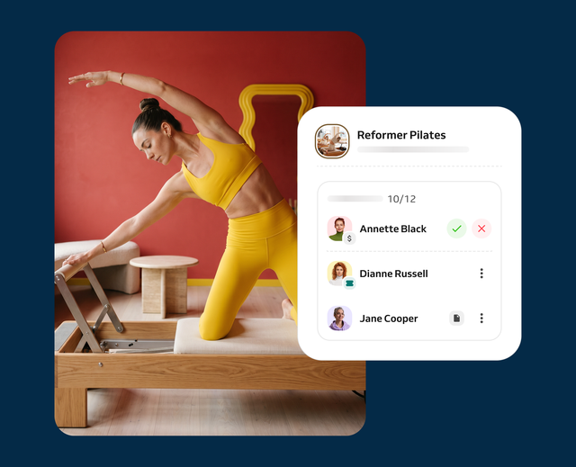Performer Pilates