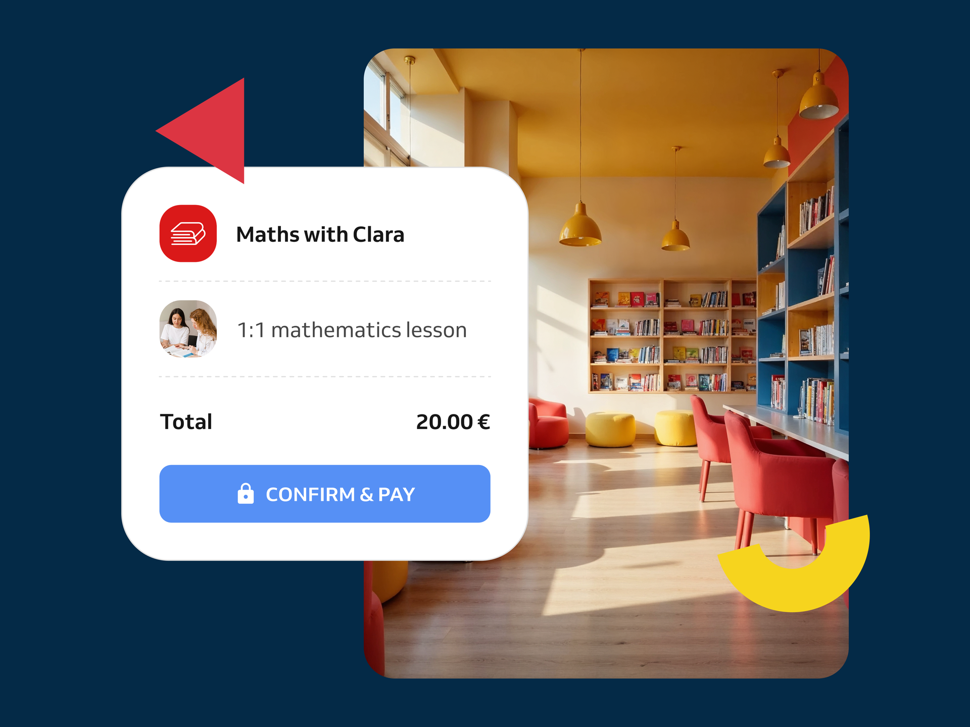 Tutoring business