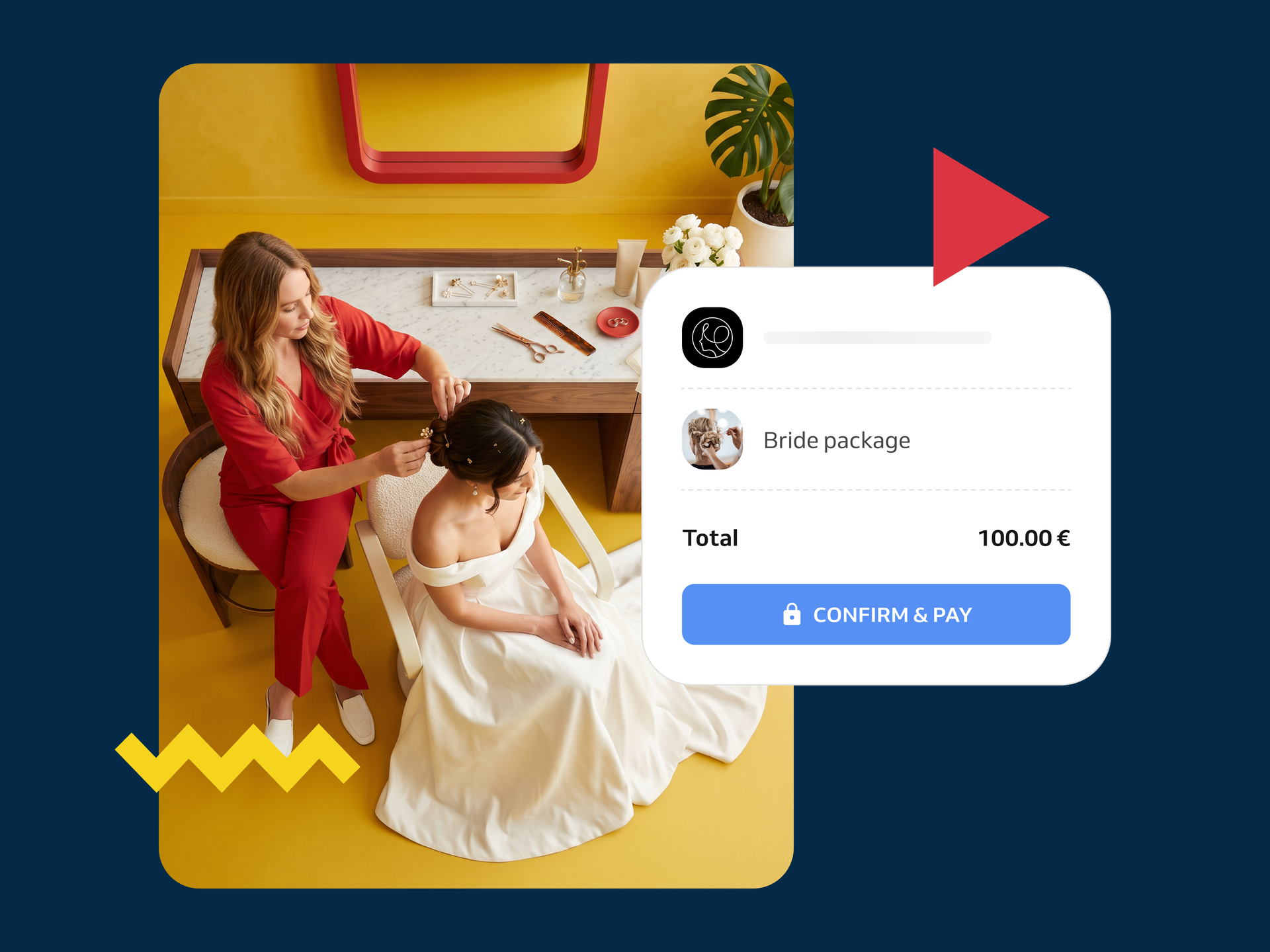 Wedding reservations