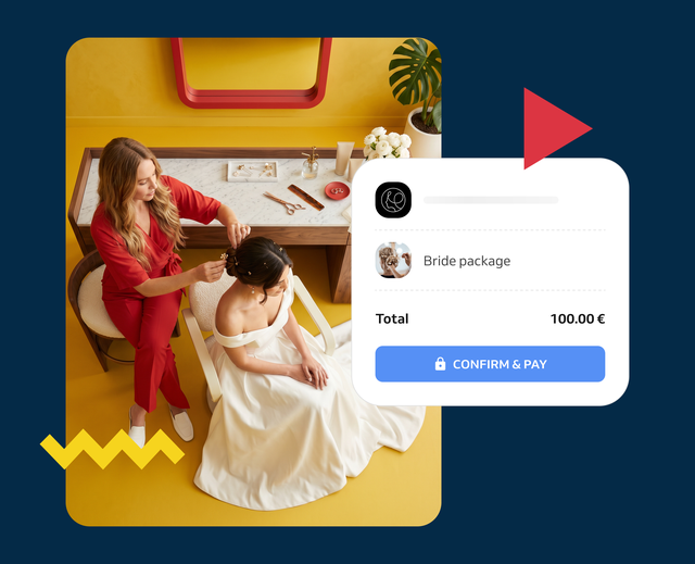 Wedding reservations