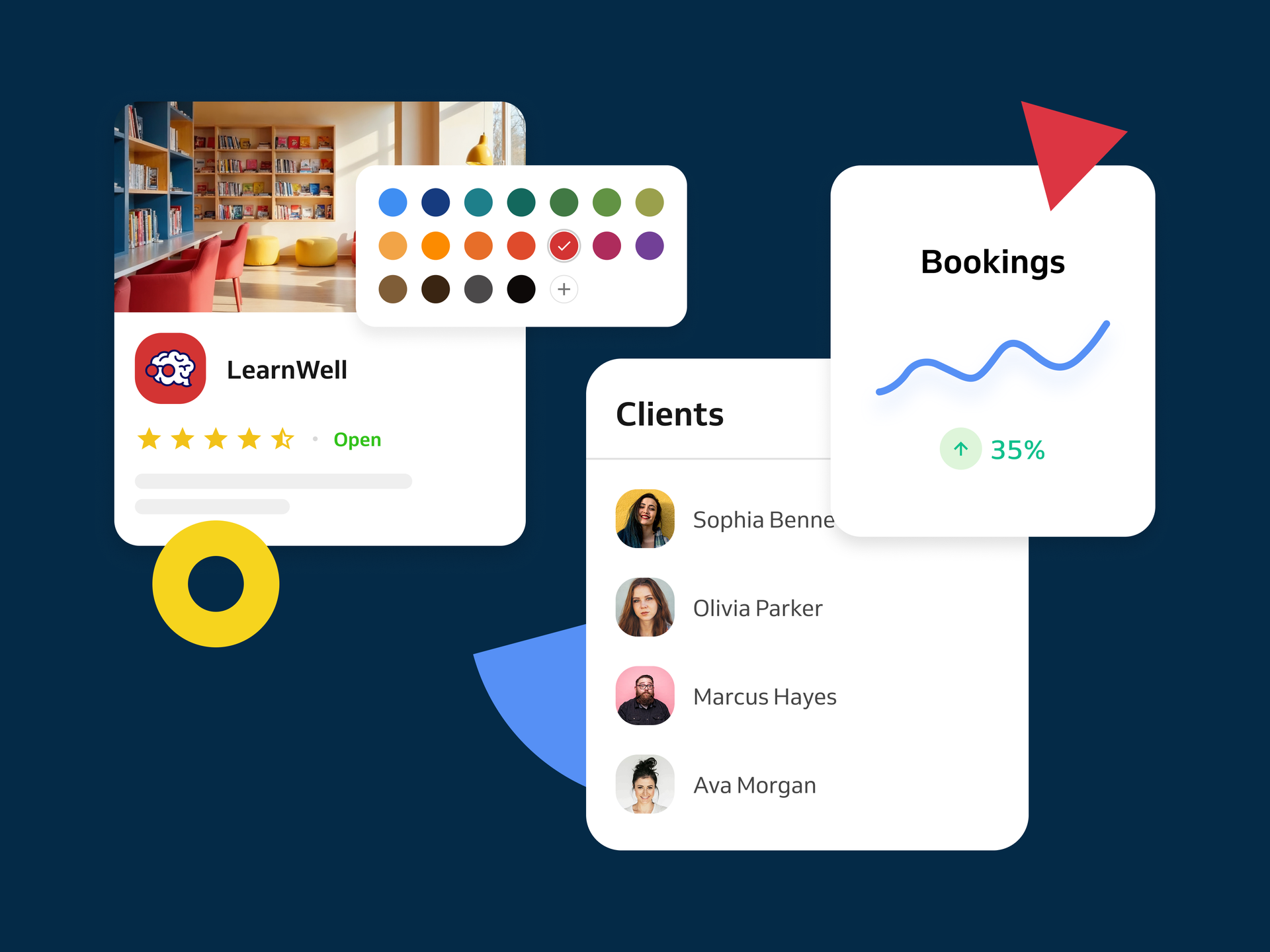 growing loyalty with online booking