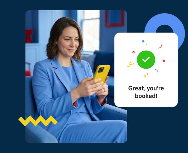 mobile booking