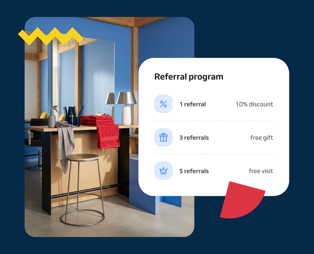Referral programs